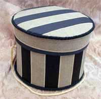 Small Hat Box