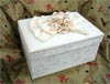 Cream Hampshire Jacquard Box